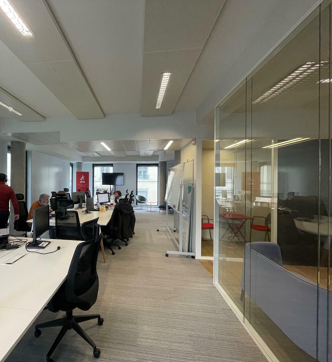 Bureau Lyon 1472m² Location bureau Lyon Rhône OLBUR2423750 14